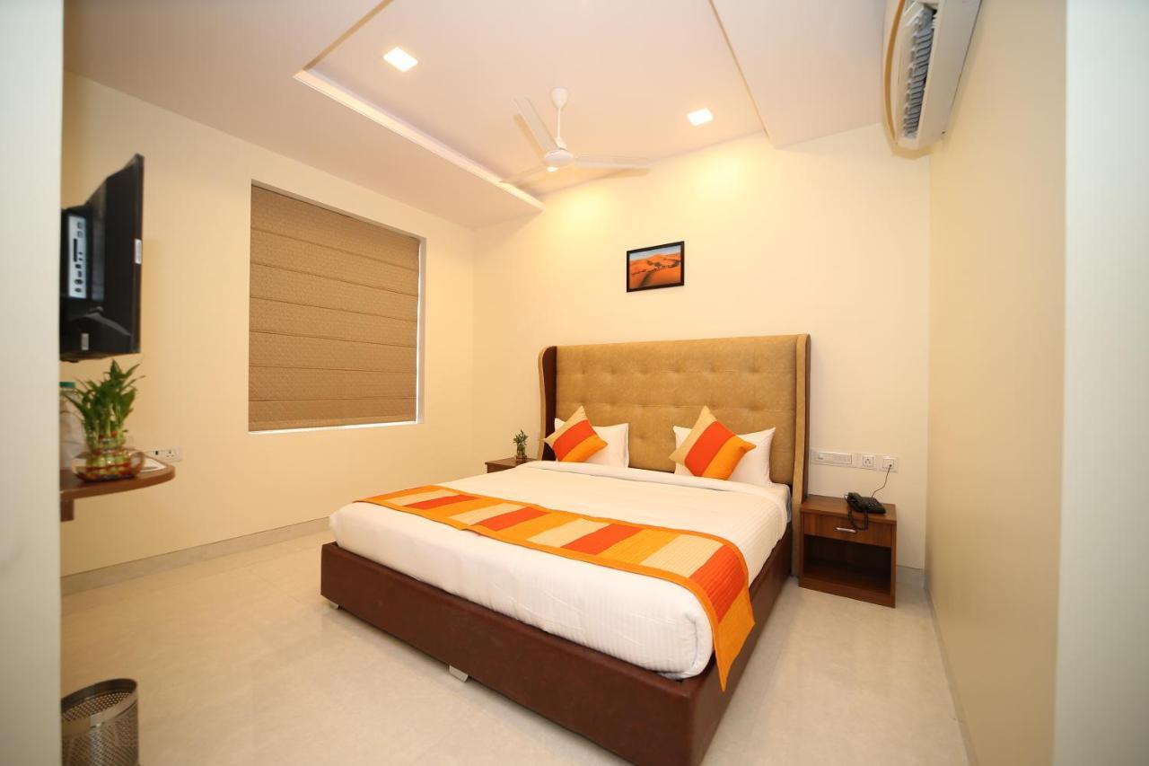 جايبور Hotel Myriad Inn المظهر الخارجي الصورة