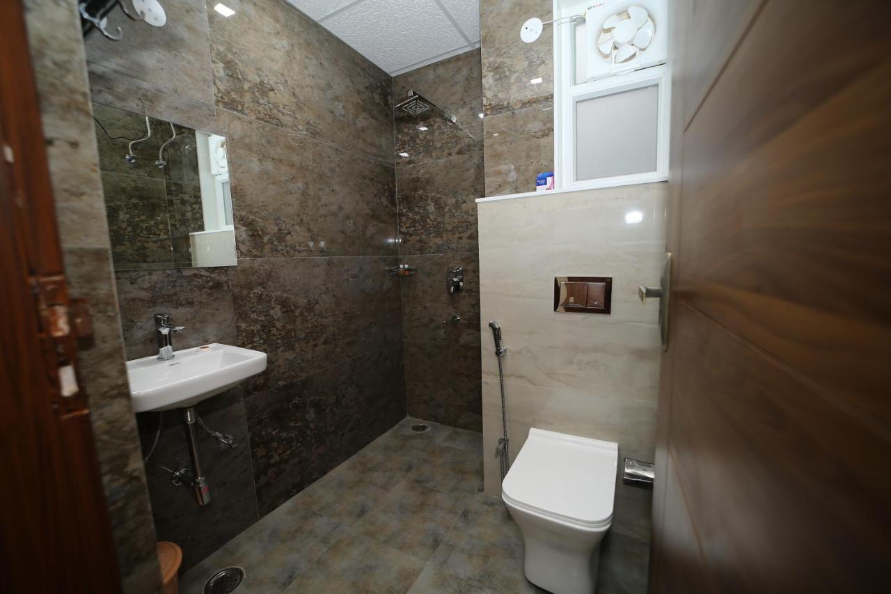 جايبور Hotel Myriad Inn المظهر الخارجي الصورة